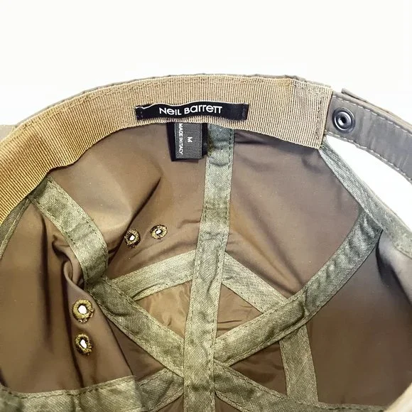 Neil Barrett Cap - Picture 11 of 12
